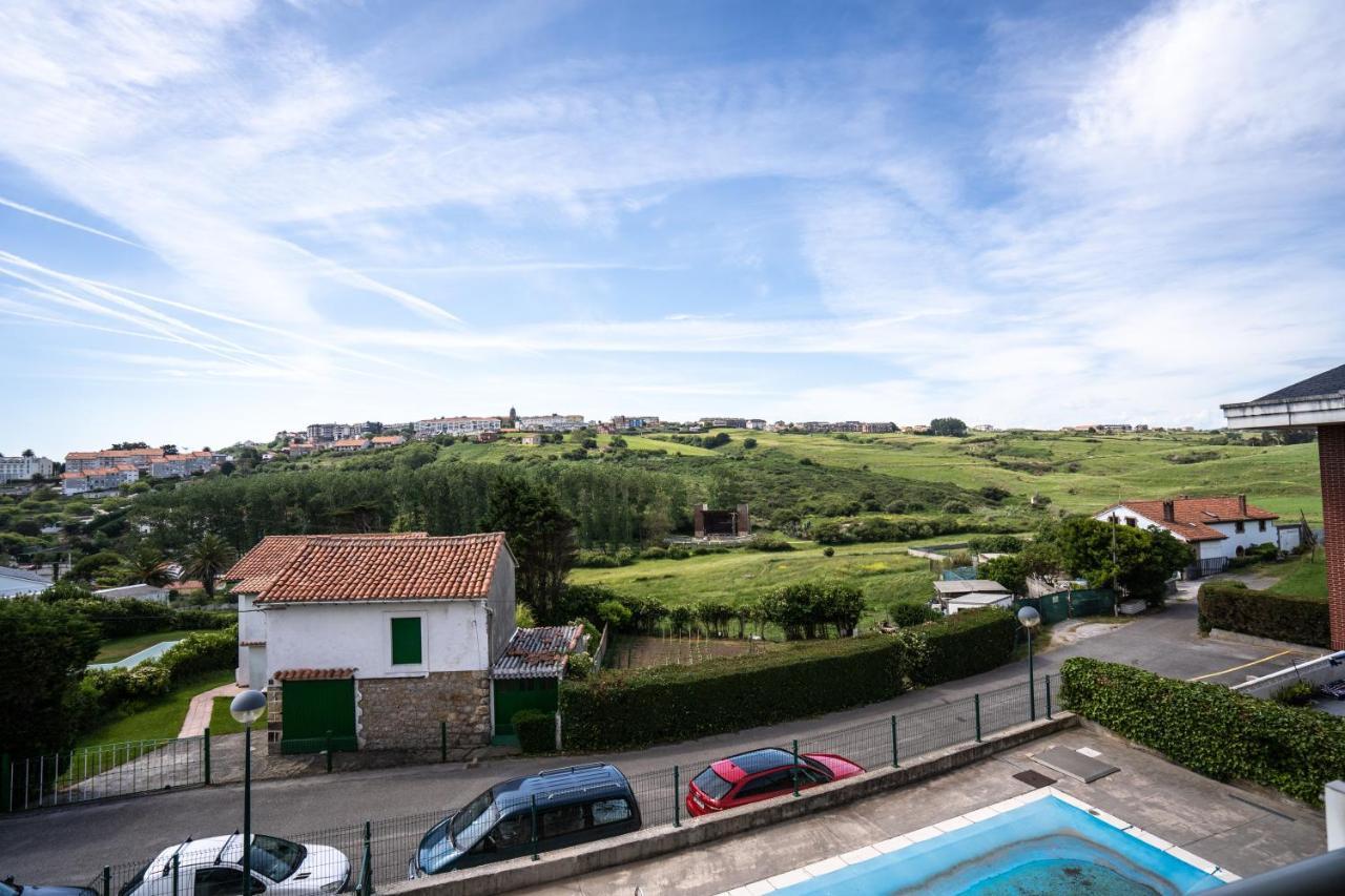 Apartamento La Bolisa Suances Exterior photo